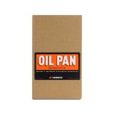 Mishimoto Oil Pans MMOPN-JK-12U Pan, Steel, Black, Upper, Chrysler, Dodge, Jeep, 3.6L, Each thumbnail 1