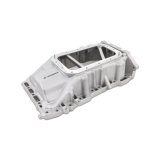 Mishimoto Oil Pans MMOPN-JK-12U Pan, Steel, Black, Upper, Chrysler, Dodge, Jeep, 3.6L, Each thumbnail 2