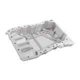 Mishimoto Oil Pans MMOPN-JK-12U Pan, Steel, Black, Upper, Chrysler, Dodge, Jeep, 3.6L, Each thumbnail 3