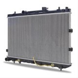 Mishimoto OE Replacement Radiators R2784-AT 2004 - 2009 Kia Spectra 2.0L Radiator thumbnail 1