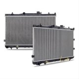 Mishimoto OE Replacement Radiators R2784-AT 2004 - 2009 Kia Spectra 2.0L Radiator thumbnail 3