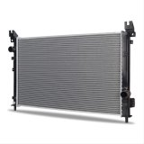 Mishimoto OE Replacement Radiators R2702-MT 2004 - 2006 Chrysler Pacifica Radiator thumbnail 2