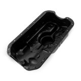 Mishimoto Oil Pans MMOPN-CIV-96 Pan, Steel, Black, for use on Honda®, 1.6L, Each thumbnail 2