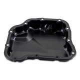 Mishimoto Oil Pans MMOPN-LAN-02 Pan, Steel, Black, Mitsubishi, 2.0L, Each thumbnail 2