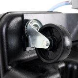 Mishimoto Drain Pans MMTL-ODP-17P Oil Pan, Low Profile Oil Pan 17 Gallon, Plastic thumbnail 1