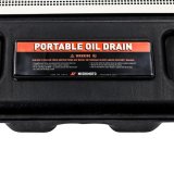 Mishimoto Drain Pans MMTL-ODP-17P Oil Pan, Low Profile Oil Pan 17 Gallon, Plastic thumbnail 2