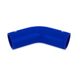 Mishimoto Silicone Hose Couplers MMCP-3045BL 3" 45 Degree Coupler, Blue thumbnail 3