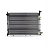 Mishimoto OE Replacement Radiators R1273-AT 1991-2002 Ford EscortRadiator thumbnail 2