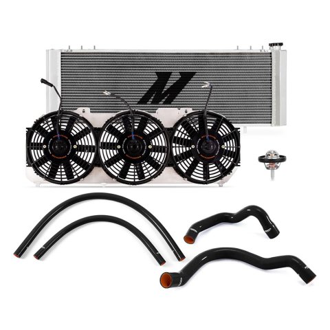 Mishimoto Radiators MMB-XJ-001 RADIATOR BUNDLE