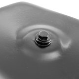 Mishimoto Oil Pans MMOPN-F2D-97 Pan, Steel, Black, Ford, 7.3L, Each thumbnail 2