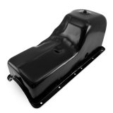 Mishimoto Oil Pans MMOPN-F2D-97 Pan, Steel, Black, Ford, 7.3L, Each thumbnail 3