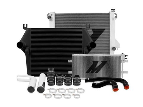 Mishimoto Radiators MMB-RAM-002 RADIATOR BUNDLE KIT