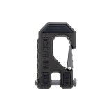 Borne Off-Road by Mishimoto Clevis Hooks BNWN-HK-01RD Winch Hook & Hand Strap, Red thumbnail 5