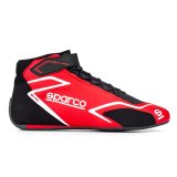 Sparco Driving Shoes & Boots 00127543RSNR Shoes, SHOE SKID 43 RED/BLK thumbnail 3