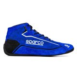 Sparco Driving Shoes & Boots 00127447BRFX Shoes, SHOE 47 BLU thumbnail 1