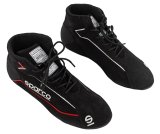 Sparco Driving Shoes & Boots 00127441NR Shoes, SHOE 41 BLK thumbnail 1