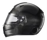 Sparco Air KF-7W Helmets 0033545XL Helmet, KF-7W, Kart, X-Large, Carbon Fiber, Each thumbnail 2