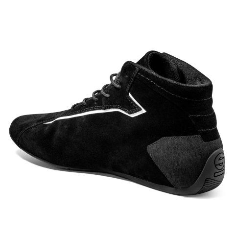 Sparco Driving Shoes & Boots 00127448NR Shoes, SHOE 48 BLK