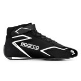 Sparco Driving Shoes & Boots 00127538NRNR Shoes, SHOE SKID 38 BLK/BLK thumbnail 1