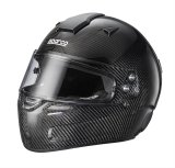Sparco Air KF-7W Helmets 0033543ML Helmet, KF-7W, Kart, Medium/Large, Carbon Fiber, Each thumbnail 1
