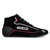 Sparco Driving Shoes & Boots 00127443NR Shoes, SHOE 43 BLK thumbnail 2