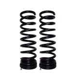 Bilstein B12 Special Coil Springs 53-317315 Lift Springs, Special, Front, Type, Black, RAM, Diesel, Pair thumbnail 1