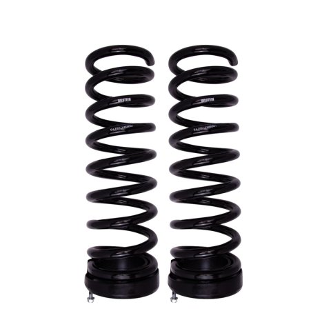 Bilstein B12 Special Coil Springs 53-317315 Lift Springs, Special, Front, Type, Black, RAM, Diesel, Pair