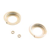 Bilstein Motorsports Shocks and Struts 24-006576 Shock/Strut, Motorsports, Group N, Monotube, Rear, Volkswagen, Each thumbnail 6