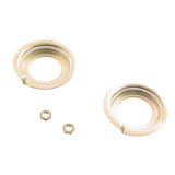 Bilstein Motorsports Shocks and Struts 24-006576 Shock/Strut, Motorsports, Group N, Monotube, Rear, Volkswagen, Each thumbnail 8