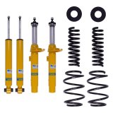 Bilstein - Suspension Handling Packages for 2016-2018 330E, 2015-2016 435I GRAN COUPE, 2017-2020 440I COUPE 46-229809 BSN-Suspension Kit B12 (Pro-Kit) BMW 330e 2018-2016, 435i Gran Coupe 2016-2015, 440i Gran Coupe 2020-2017 thumbnail 1