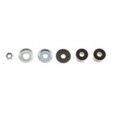 Bilstein Drag Race Series Shocks 24-221467 Shock/Strut, Series, Monotube, Gas Charged, Front, Chevy, Pontiac, Each thumbnail 5