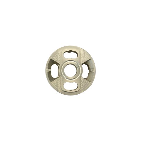 Bilstein Shock and Strut Components E4-MWP-1246A03 Components, PISTON: 12 ID, 46MM HIGH FLOW 2 PORT LINEAR