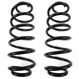 Bilstein B12 Special Coil Springs 53-322425 Springs, Special, Lifted, Rear, 2 1/2 in., (1 1/2 in. Rubicon), Black, Jeep, 4-door, Pair thumbnail 1