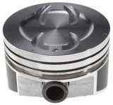 Mahle Original Aftermarket Replacement Pistons 224-3543.060 Piston - GM 5.7L (350) V8 DISH COAT (060) W/P AFTERMARKET VERSION thumbnail 3