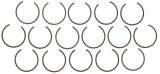 Mahle Original OE Replacement Pistons 224-3443.004 Piston - DCX 4.7L EVA SOHC V8 (513420-004) W/PC thumbnail 5