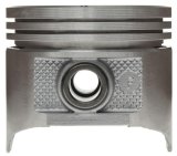 Mahle Original OE Replacement Pistons 224-2007.020 Piston - Chrys. Pass., Marine & Dodge Trk. 238.5 (3.9L) (1986-98), 318 (5.2L) Eng. thumbnail 2