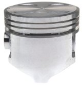 Mahle Original OE Replacement Pistons 224-2007.020 Piston - Chrys. Pass., Marine & Dodge Trk. 238.5 (3.9L) (1986-98), 318 (5.2L) Eng. thumbnail 7