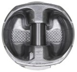 Mahle Original OE Replacement Pistons 224-3888WR Pistons, Replacement, Flat, Cast Aluminum, GM LS, 6.2L, V8, Set of 8 thumbnail 2