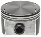 Mahle Original OE Replacement Pistons for 1998-2001 CONCORDE, 1998-2000 INTREPID - 224-3534 Piston CHRY. 3.2L (92L66) STD thumbnail 2
