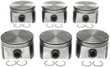 Mahle Original OE Replacement Pistons for 1998-2001 CONCORDE, 1998-2000 INTREPID - 224-3534 Piston CHRY. 3.2L (92L66) STD thumbnail 4