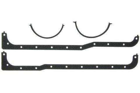 MAHLE Original Oil Pan Gaskets OS32490 Engine Gasket Set, Performance Gasket Set
