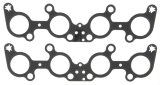 Mahle Original Exhaust Gaskets for 2011-2020 F-150, MUSTANG - MS19953 Header and Manifold Gaskets, Stock Port, Multi-layer Steel, Ford, 5.0L, Pair thumbnail 1