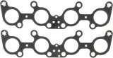 Mahle Original Exhaust Gaskets for 2011-2020 F-150, MUSTANG - MS19953 Header and Manifold Gaskets, Stock Port, Multi-layer Steel, Ford, 5.0L, Pair thumbnail 2
