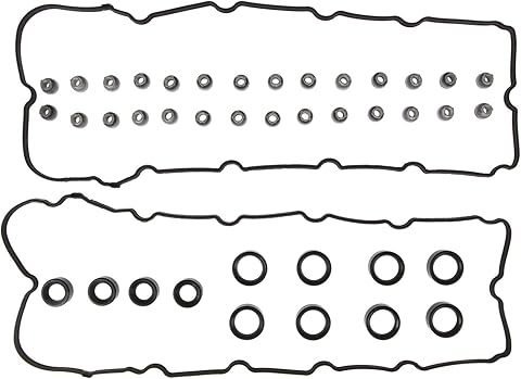 Mahle Original Valve Cover Gaskets VS50734 Gaskets, Molded rubber, Ford, Each thumbnail 2
