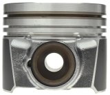 Mahle Original OE Replacement Pistons 224-3666-0.75MM Piston - Ford 6.4L Diesel (.75MM) 2008-2010 F-250SD, F-350SD, F-450SD, F-550SD thumbnail 2