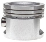 Mahle Original OE Replacement Pistons 224-1949.030 Piston - thumbnail 4