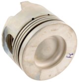 Mahle Original OE Replacement Pistons 224-3452 Piston - GMC Trk.(6.6L) V8 Duramax Diesel (2001-2005) RIGHT HAND PISTON thumbnail 1