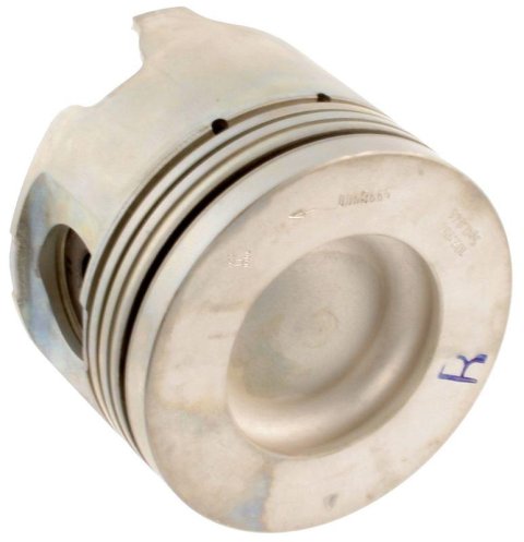 Mahle Original OE Replacement Pistons 224-3452 Piston - GMC Trk.(6.6L) V8 Duramax Diesel (2001-2005) RIGHT HAND PISTON