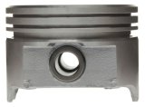 Mahle Original OE Replacement Pistons 224-2012.060 Piston - GMC Pass. & Trk. 229 (3.8L) Eng. (1980-86), 305 (5.0L) Eng. (1976-87) thumbnail 4