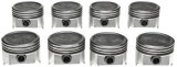 Mahle Original OE Replacement Pistons 224-2012.060 Piston - GMC Pass. & Trk. 229 (3.8L) Eng. (1980-86), 305 (5.0L) Eng. (1976-87) thumbnail 5